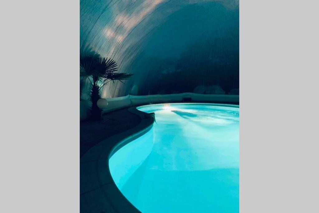 דירות Puget-Théniers 2P Au Coeur Des Montagnes Avec Piscine Chauffee מראה חיצוני תמונה